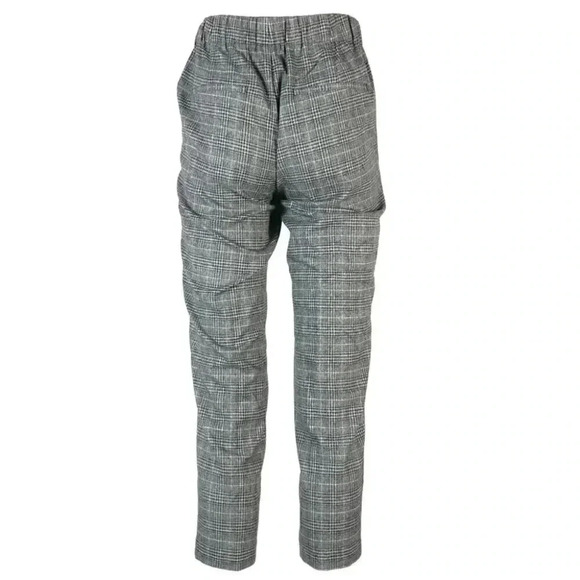 💕Old  navy Capri pants plaid - Picture 2 of 12